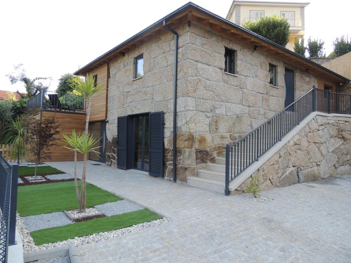 A Muralha Da Junqueira Amarante Exterior photo